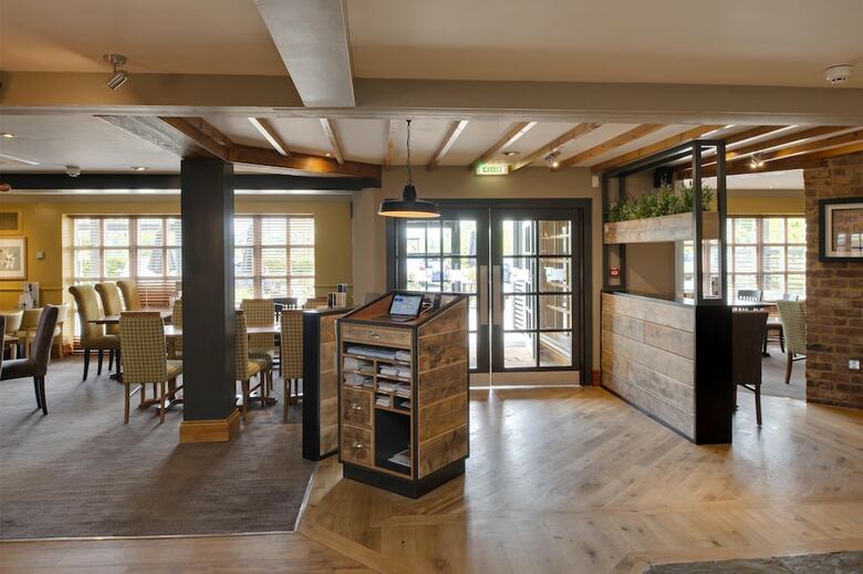 Hotel Premier Inn Frome