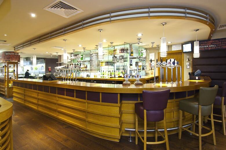 Hotel Premier Inn Burgess Hill