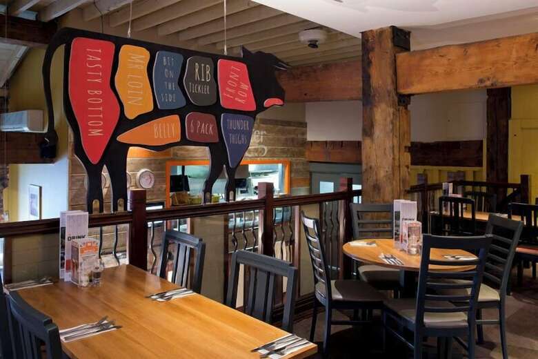 Hotel Premier Inn Cambridge North - Girton