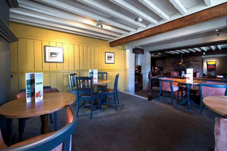Hotel Premier Inn Cambridge North - Girton