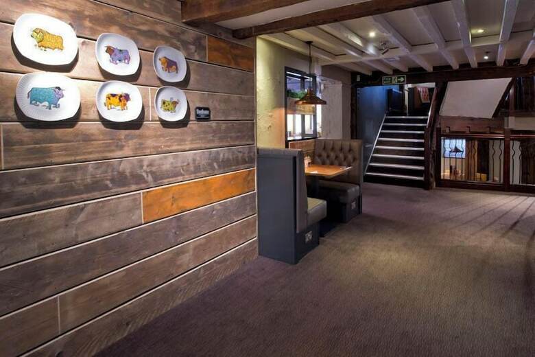 Hotel Premier Inn Cambridge North - Girton