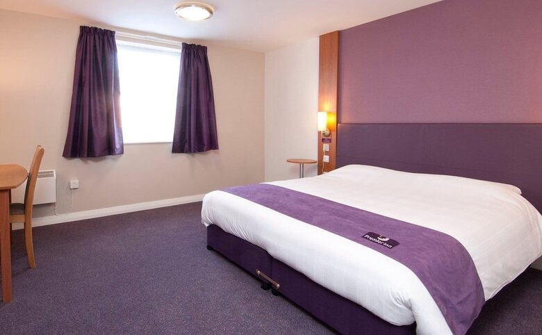 Hotel Premier Inn Chester - Railway Station
