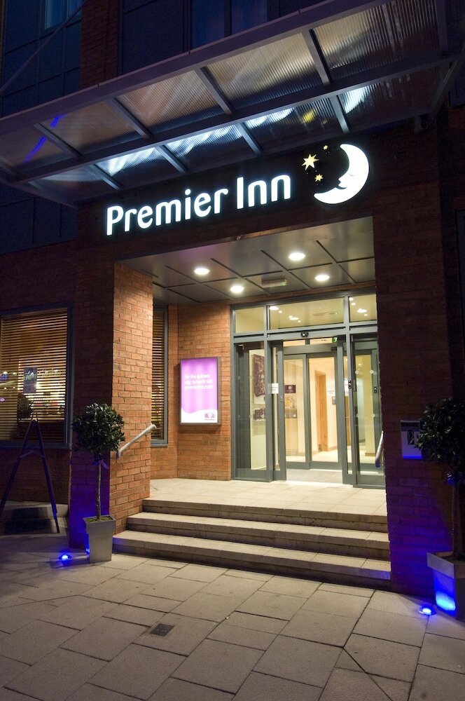Hotel Premier Inn Chester - Railway Station
