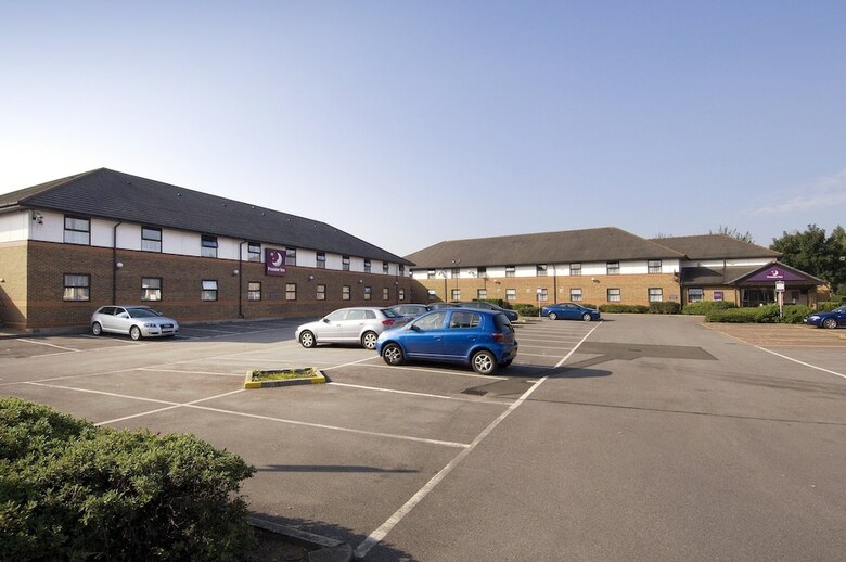 Hotel Premier Inn Cardiff City South