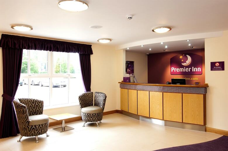 Hotel Premier Inn Cwmbran