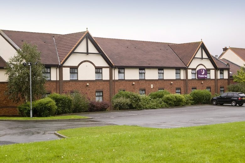 Hotel Premier Inn Glenrothes