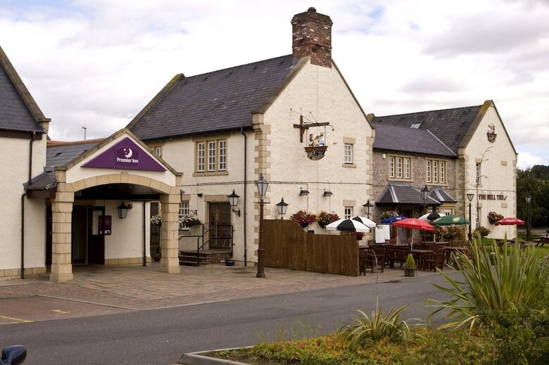 Hotel Premier Inn Dundee East