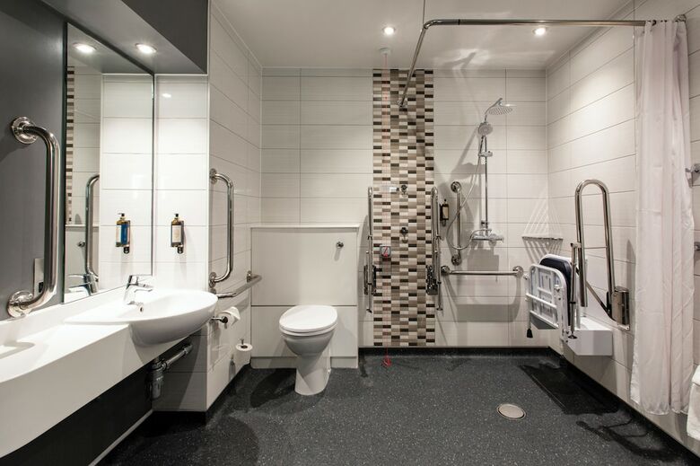 Hotel Premier Inn Edinburgh - Princes Street