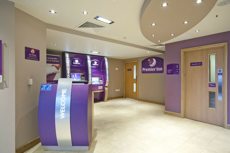 Hotel Premier Inn Edinburgh - Princes Street