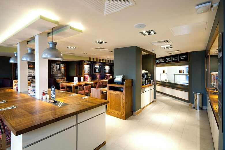 Hotel Premier Inn Edinburgh - Princes Street