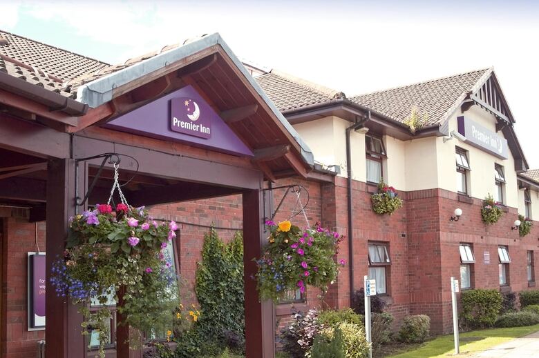 Hotel Premier Inn Glasgow - Bellshill