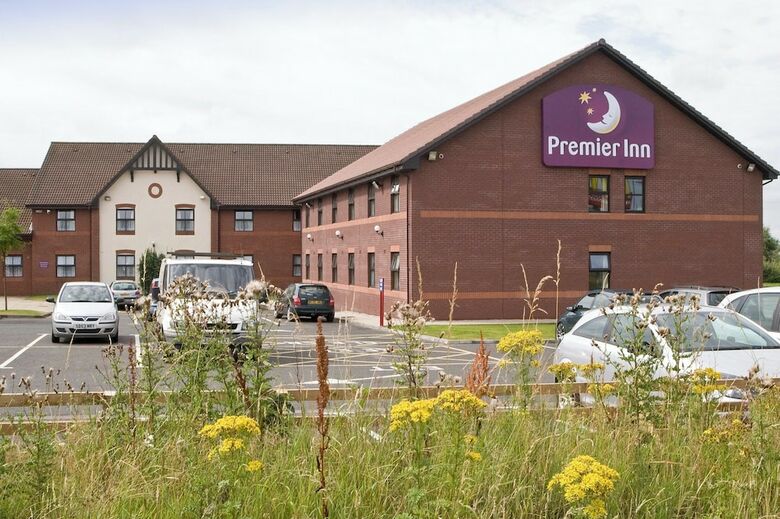 Hotel Premier Inn Glasgow - Cambuslang/m74 J2a