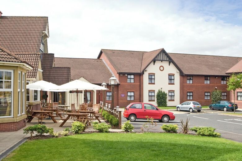 Hotel Premier Inn Glasgow - Cambuslang/m74 J2a