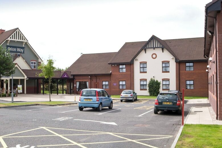 Hotel Premier Inn Glasgow - Cambuslang/m74 J2a
