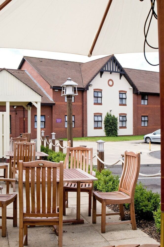 Hotel Premier Inn Glasgow - Cambuslang/m74 J2a