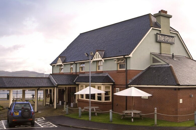 Hotel Premier Inn Greenock