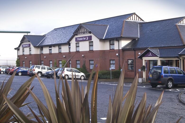 Hotel Premier Inn Greenock
