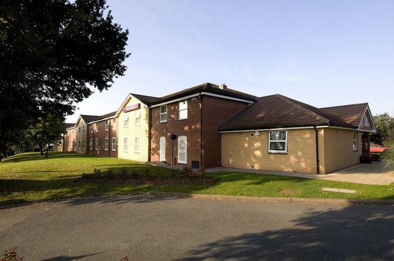 Hotel Premier Inn Hereford Holmer