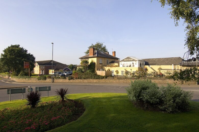 Hotel Premier Inn Hereford Holmer