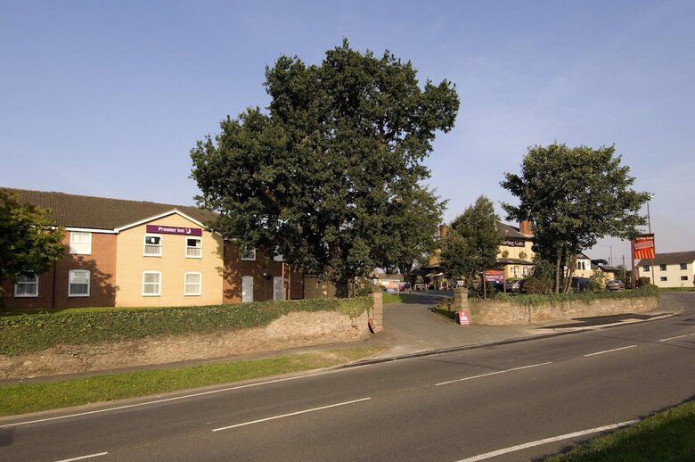Hotel Premier Inn Hereford Holmer