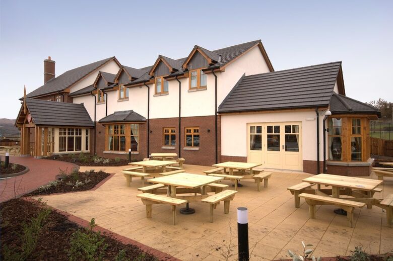 Hotel Premier Inn Dumbarton/loch Lomond