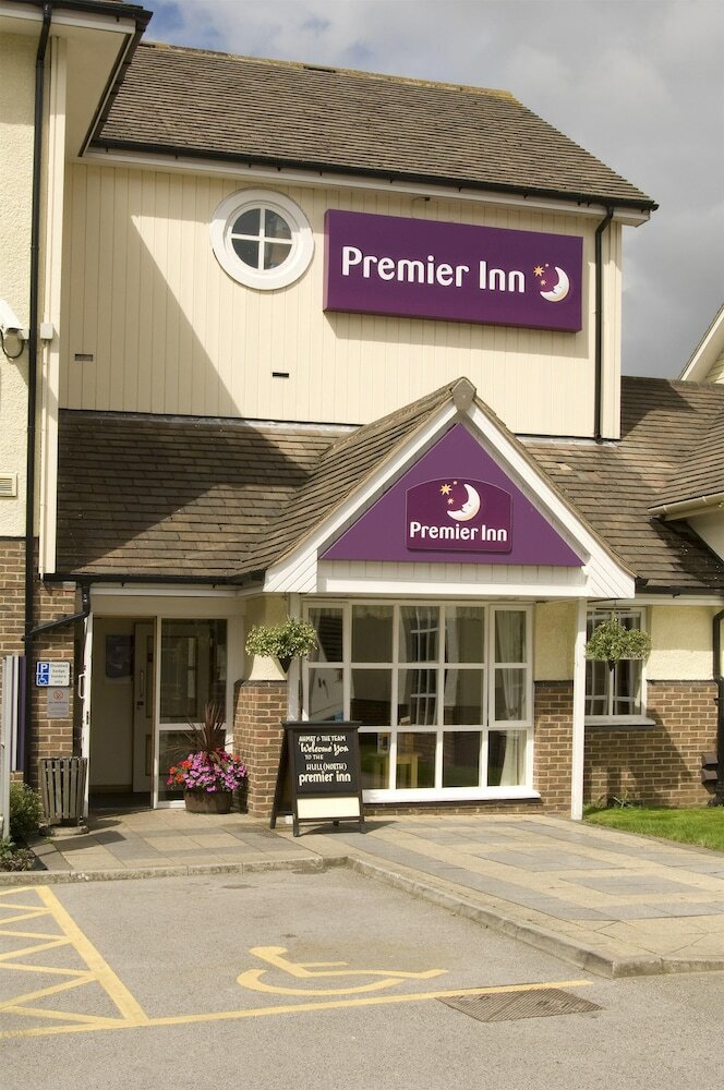 Hotel Premier Inn Hull North
