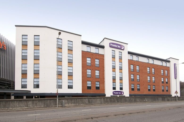 Hotel Premier Inn High Wycombe Central