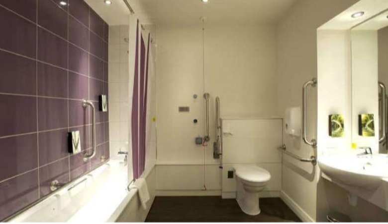 Hotel Premier Inn Inverness Millburn Rd