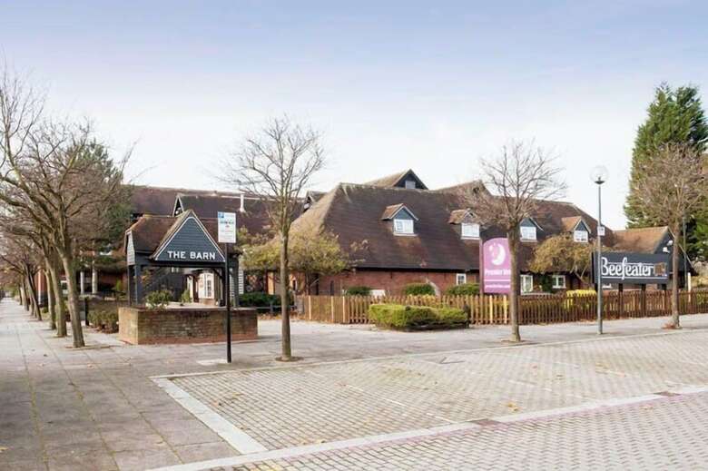 Hotel Premier Inn Milton Keynes Central - Xscape