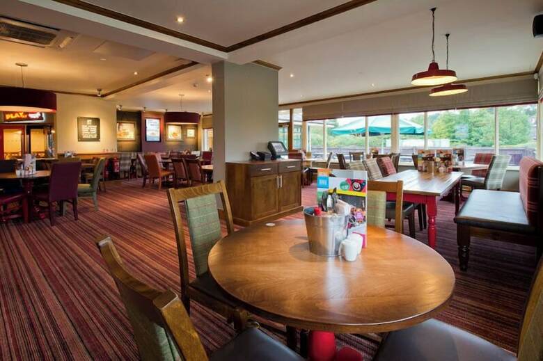 Hotel Premier Inn Sheffield/barnsley - M1 Jct36