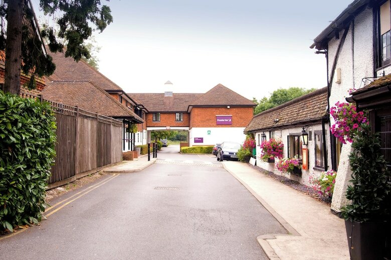 Hotel Premier Inn Redhill Reigate