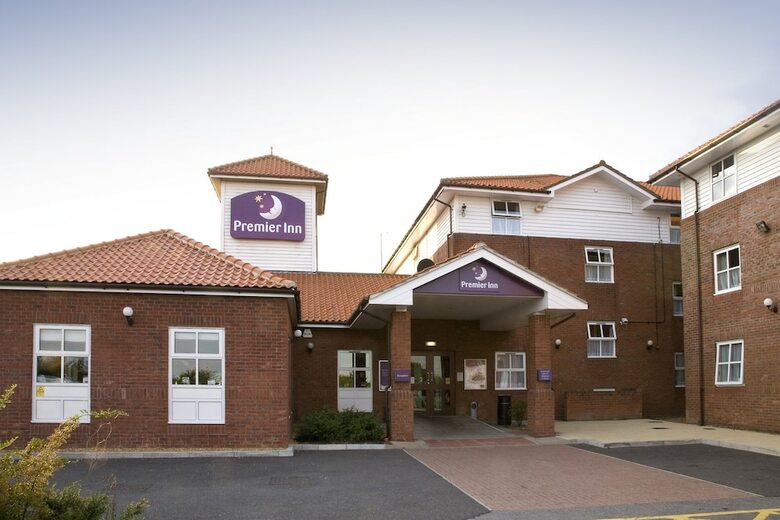 Hotel Premier Inn Chelmsford - Springfield