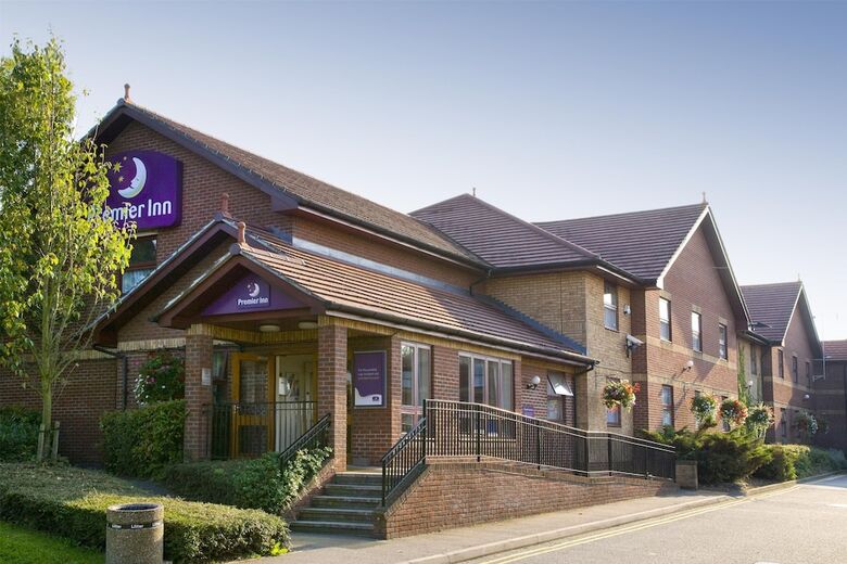 Hotel Premier Inn Colchester - A12