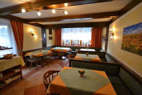 Hostal Pension Theresia