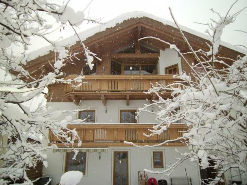 Apartamento Haus Mauberger