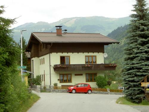 Apartamento Haus Habetseder
