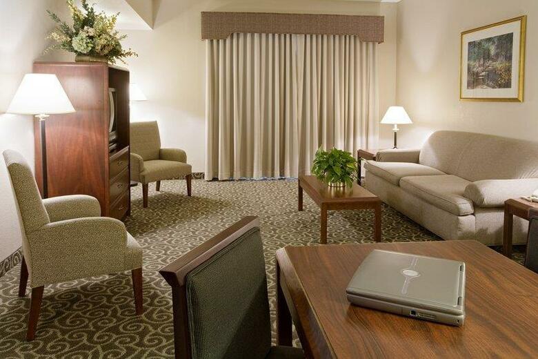 Hotel Best Western Inn At Coushatta