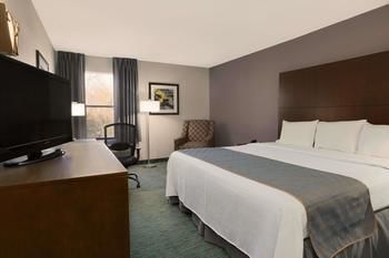 Motel Days Inn & Suites Kinder