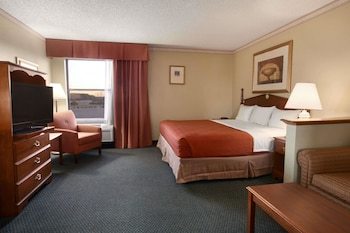 Motel Days Inn & Suites Kinder