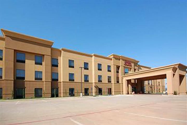 Hotel Hampton Inn & Suites Borger