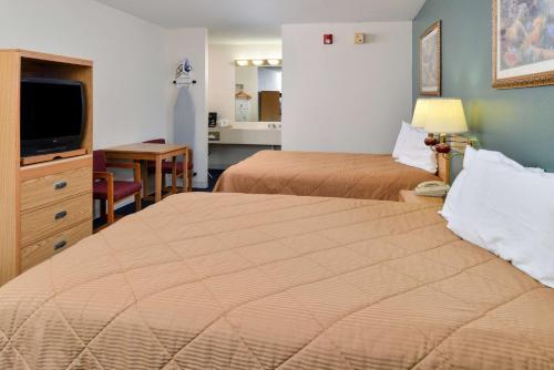 Motel Extended Stay Inn And Suites Kinder