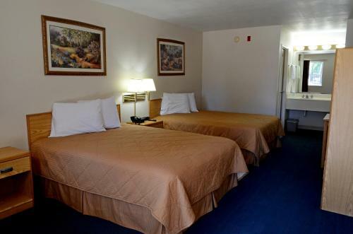 Motel Extended Stay Inn And Suites Kinder