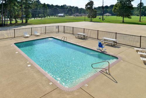 Motel Extended Stay Inn And Suites Kinder