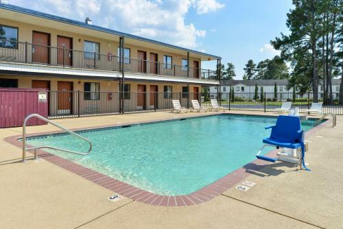 Motel Extended Stay Inn And Suites Kinder