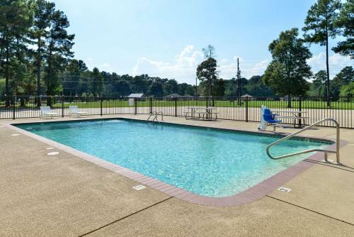 Motel Extended Stay Inn And Suites Kinder