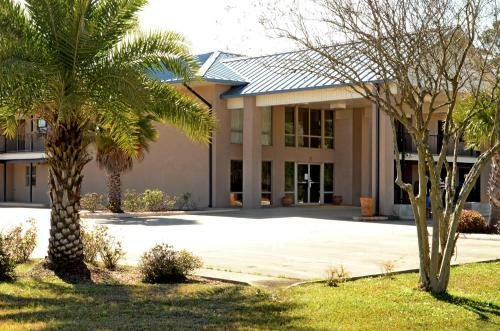 Motel Extended Stay Inn And Suites Kinder