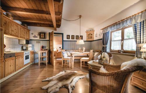 Apartment Bergbahnstrasse II