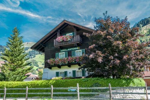 Apartamento Ferienhaus Antonia