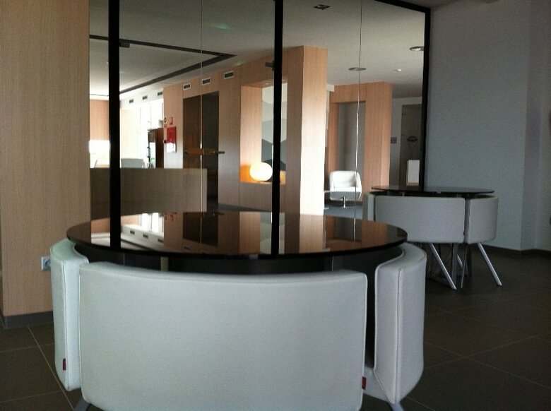 Hotel Sercotel Plana Parc
