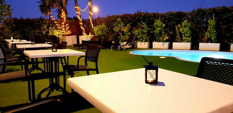 Hotel Sercotel Plana Parc